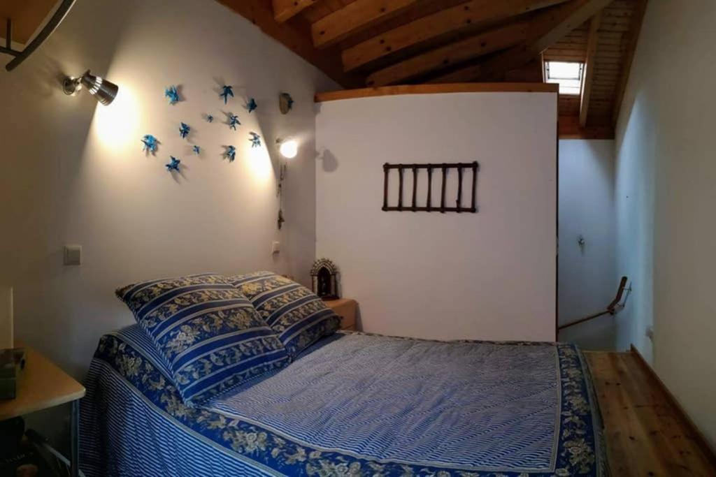 蓬蒂-达巴尔卡Casa Da Mininha别墅 外观 照片